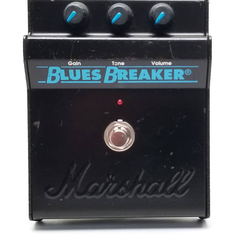 Marshall Bluesbreaker Distortion Overdrive Guitar Effect Pedal