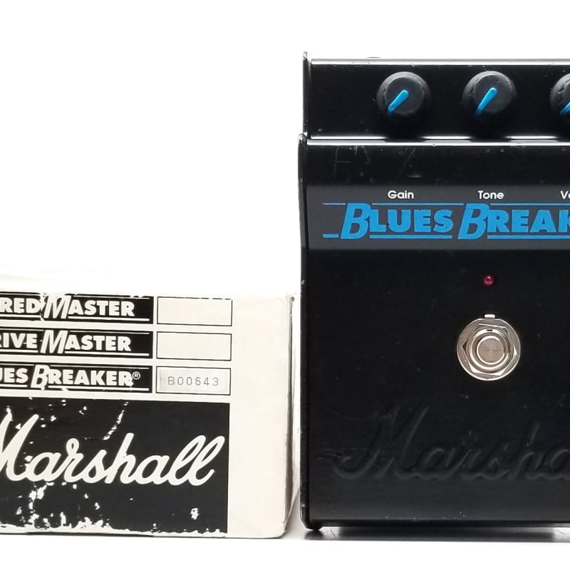 Marshall Bluesbreaker Guitar Effect Pedal