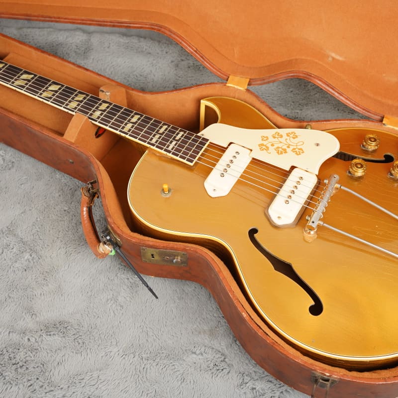 1953 Gibson ES-295 Original Gold