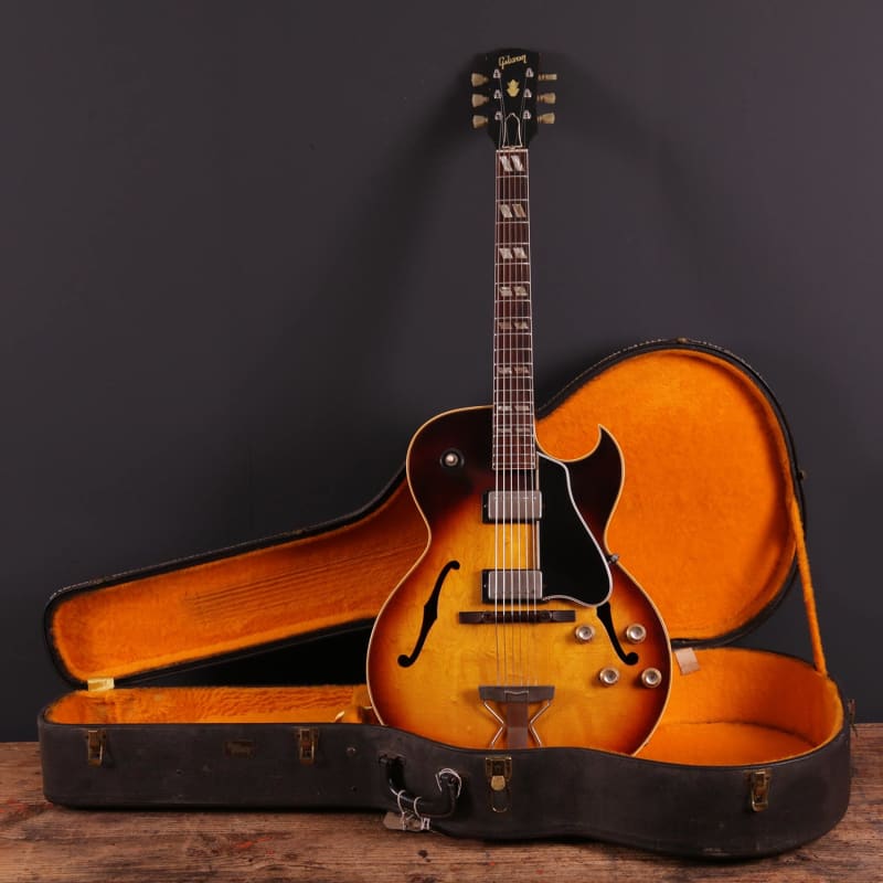 1964 Gibson ES-175 Sunburst