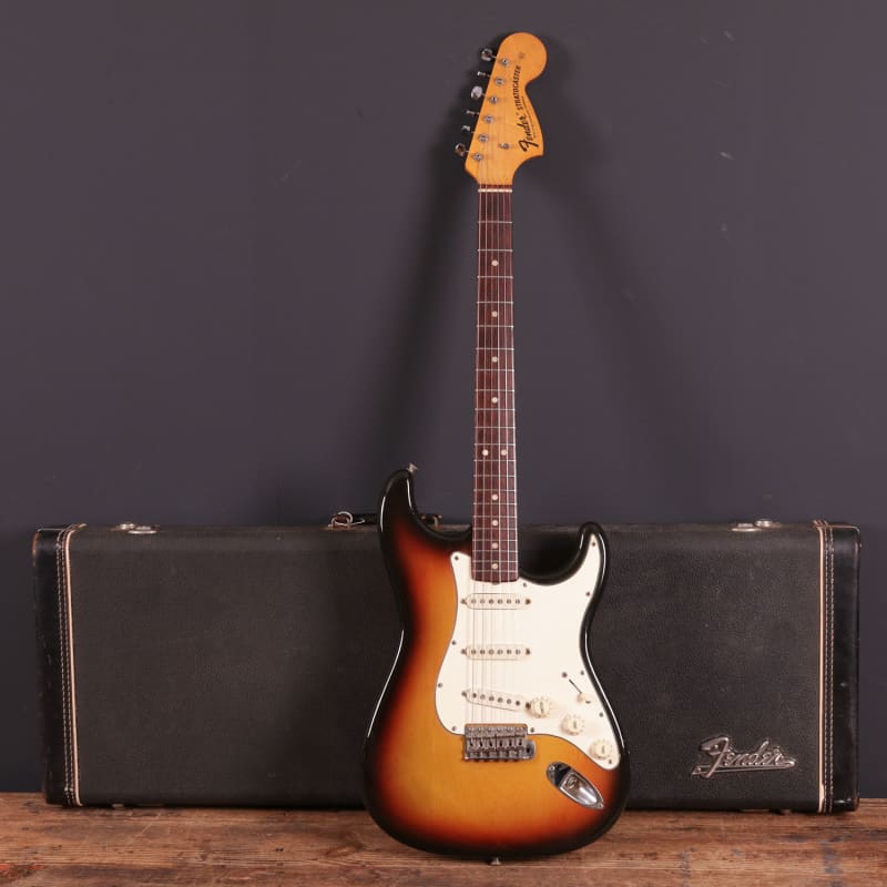 1970 Fender Stratocaster Sunburst