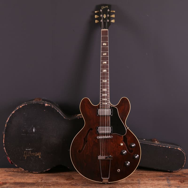 1973 Gibson ES-335 TD Walnut