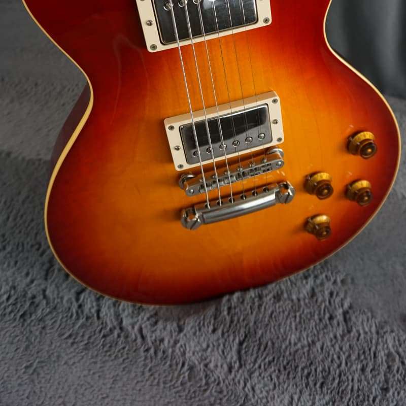 1988 Orville by Gibson Standard Les Paul Sunburst - used Orville by Gibson