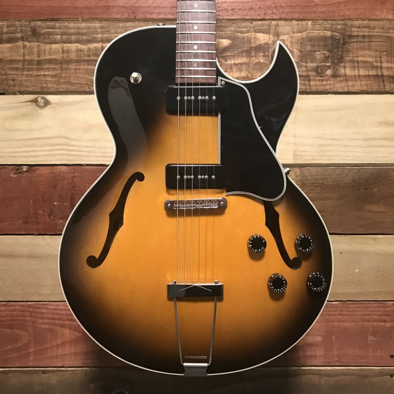 1993 Gibson ES-135 P-100 Vintage Sunburst