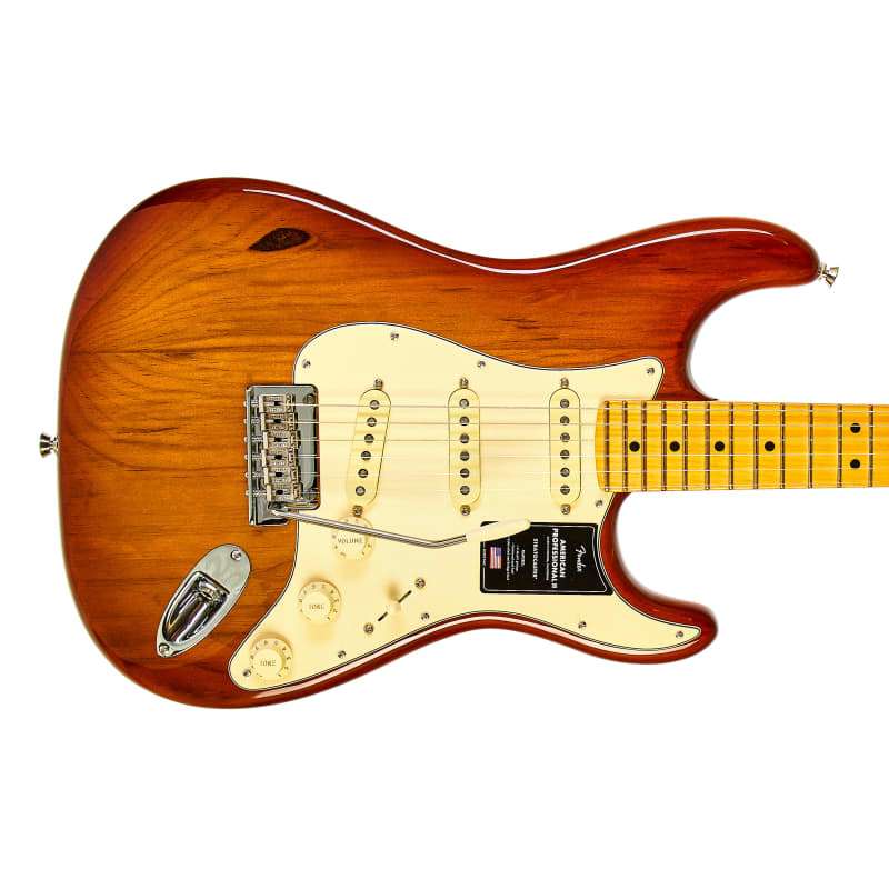 Fender American Professional II Stratocaster Sienna Sunburst /... - new ...