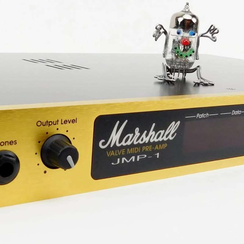 Marshall JMP-1 Marshall JMP-1 Marshall JMP-1 Tube MIDI Guitar ...