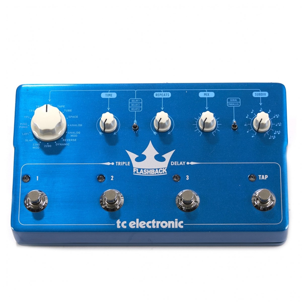 TC Electronic Flashback Triple Delay - Secondhand - New TC Electronic ...