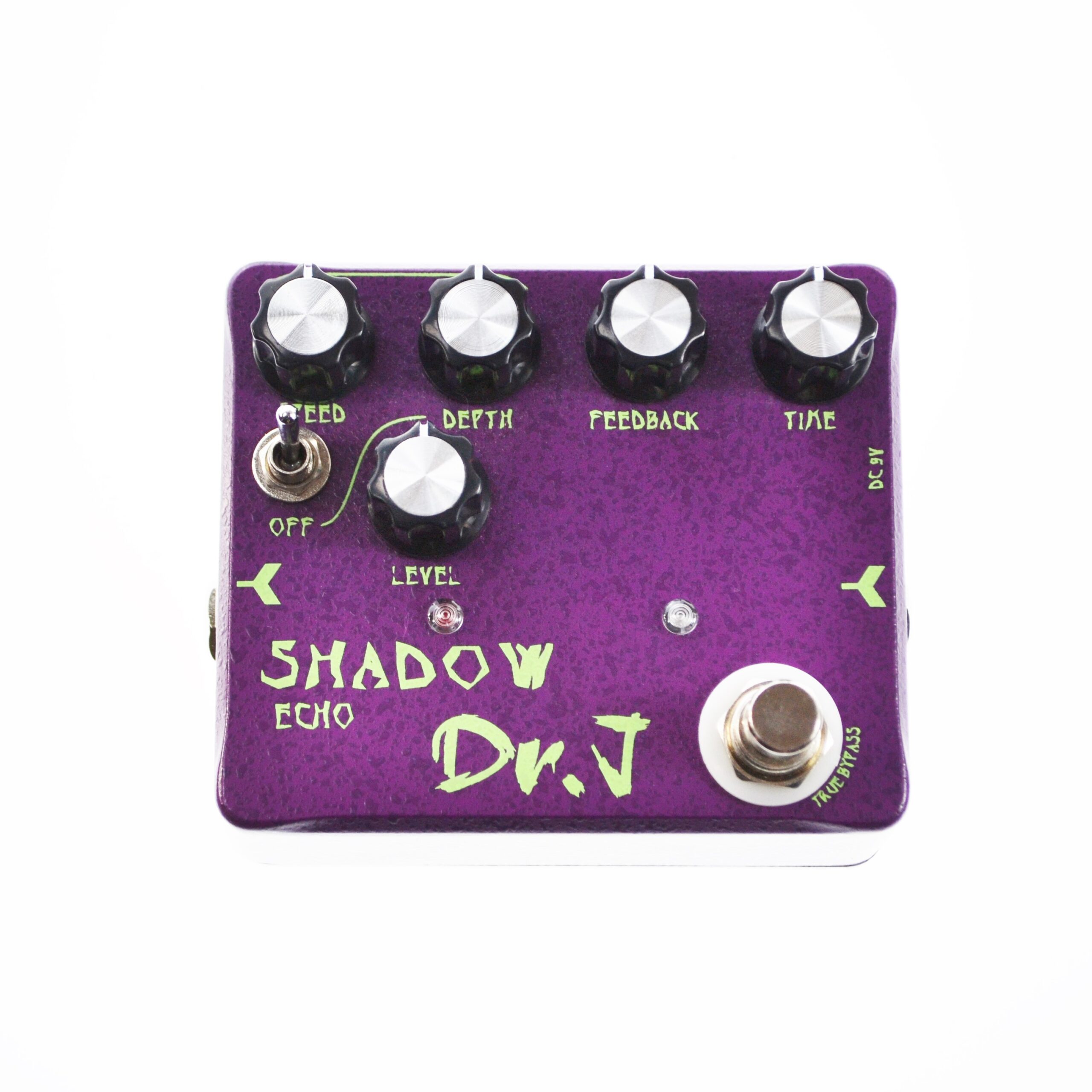 Delay Guitar Effect Pedals