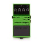 phaser guitar effect pedal