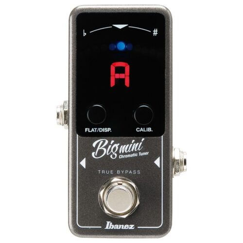 Ibanez BIG MINI Guitar Tuner - New Ibanez