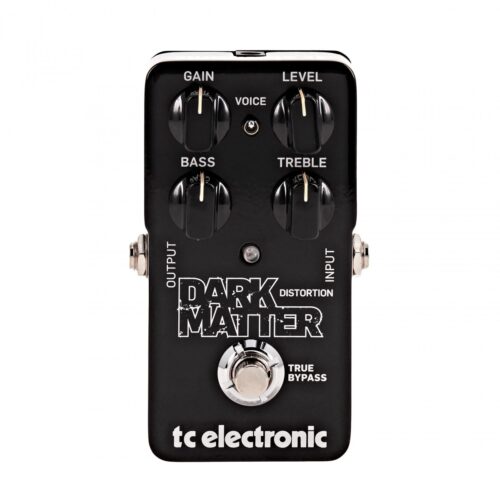 TC Electronic Dark Matter Distortion - New TC Electronic