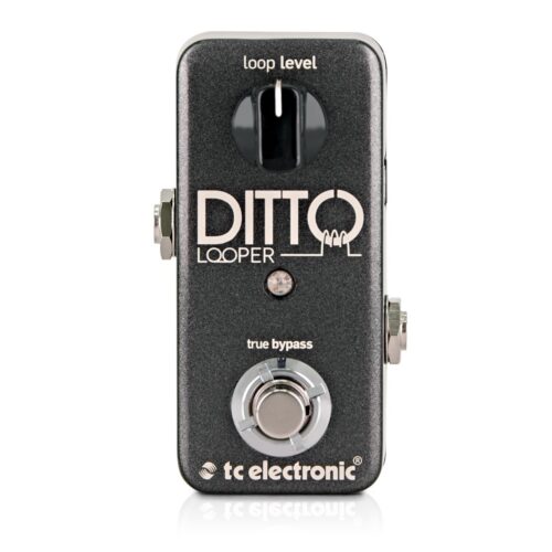 TC Electronic Ditto Looper - New TC Electronic