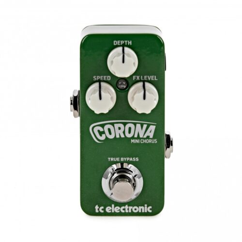 TC Electronic Corona Mini Chorus Pedal - New TC Electronic