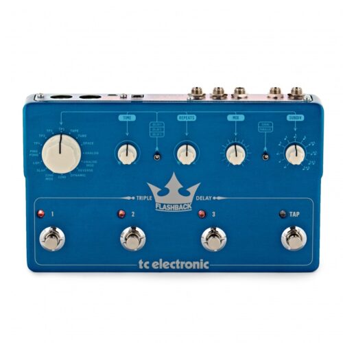 TC Electronic Flashback Triple Delay - New TC Electronic