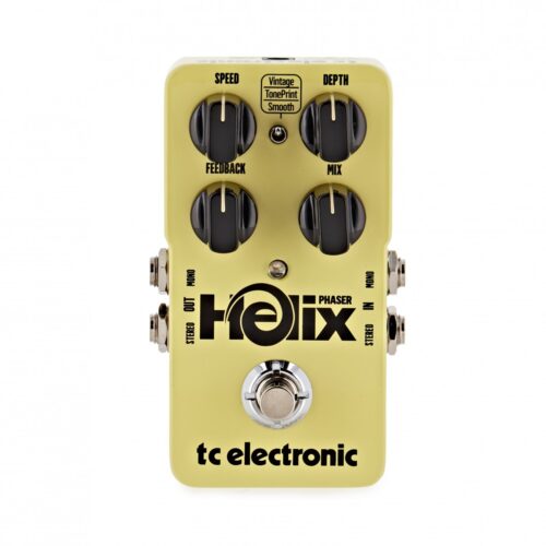 TC Electronic Helix Phaser - New TC Electronic