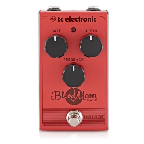 TC Electronic Blood Moon Phaser Pedal - New TC Electronic