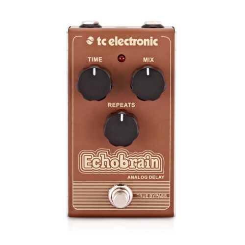 TC Electronic Echobrain Analogue Delay - New TC Electronic