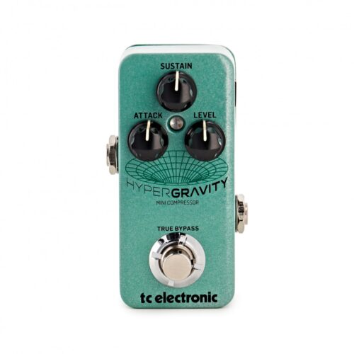 TC Electronic HyperGravity Mini Compressor - New TC Electronic