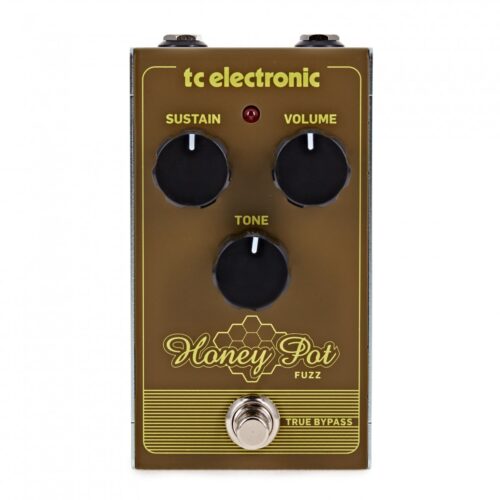 TC Electronic Honey Pot Fuzz Pedal - New TC Electronic