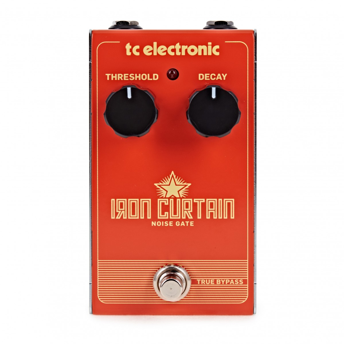 TC Electronic Iron Curtain Noise Gate Pedal – New TC Electronic