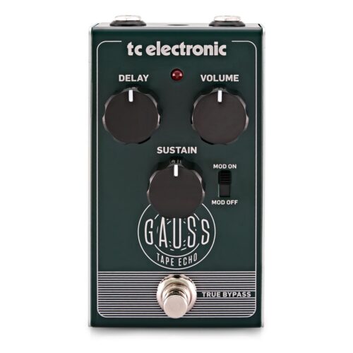 TC Electronic Gauss Tape Echo - New TC Electronic