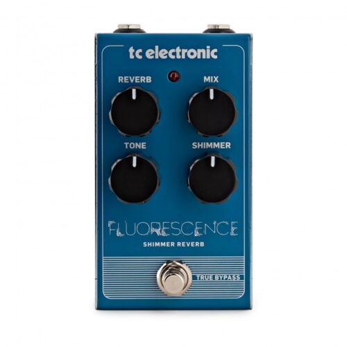 TC Electronic Fluorescence Shimmer Reverb - New TC Electronic