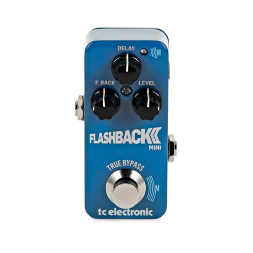 TC Electronic Flashback 2 Mini Delay - New TC Electronic