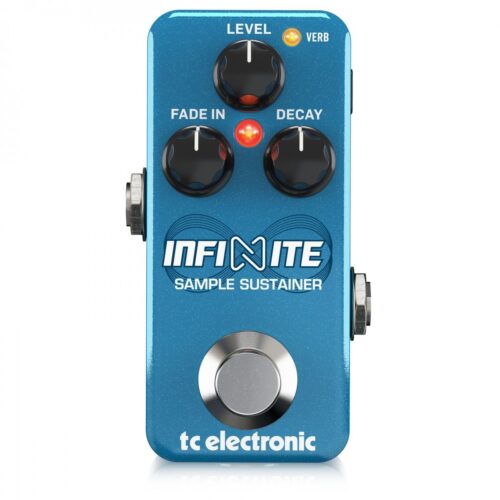 TC Electronic Infinite Mini Sample Sustainer - New TC Electronic