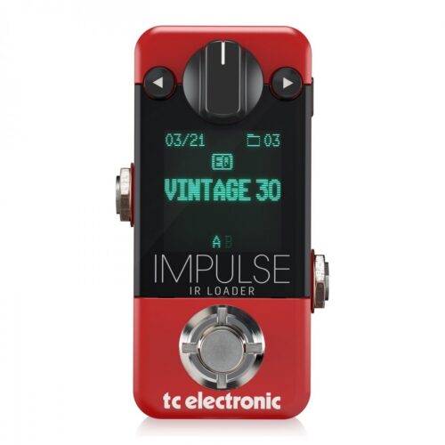 TC Electronic Impulse IR Loader - New TC Electronic