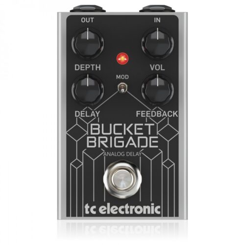 TC Electronic Bucket Brigade Analog Delay - New TC Electronic