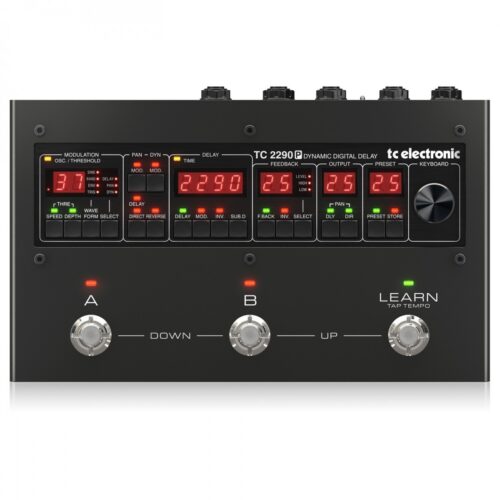 TC Electronic 2290 P Dynamic Digital Delay - New TC Electronic