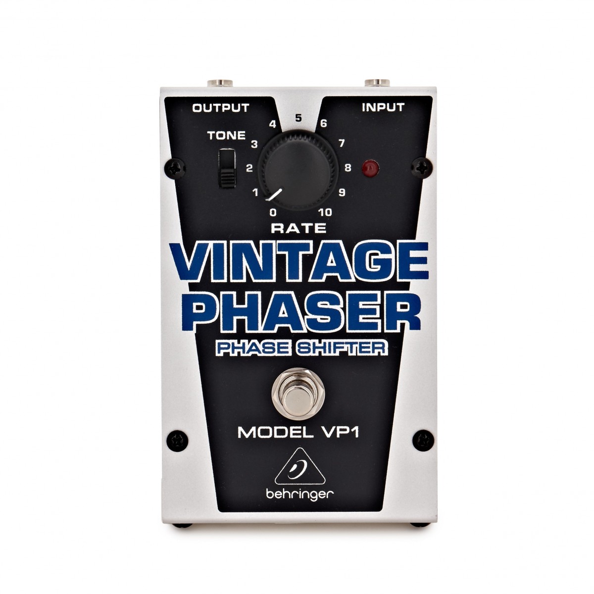 Behringer VP1 Vintage Phaser Effects Pedal – New Behringer