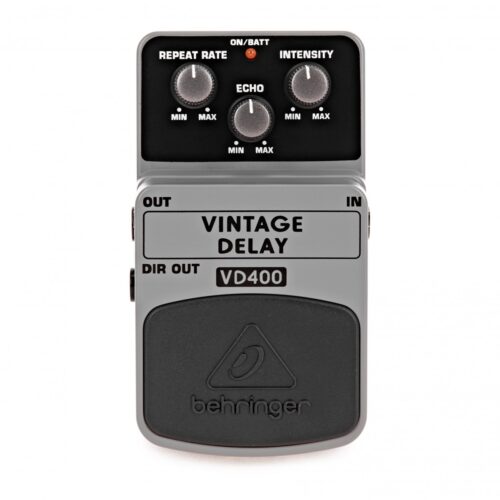 Behringer VD400 Vintage Analog Delay Pedal - New Behringer