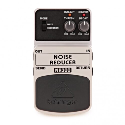 Behringer NR300 Noise Reduction Pedal - New Behringer