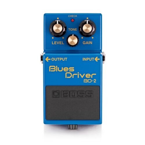 Boss BD-2 Blues Driver - New Boss