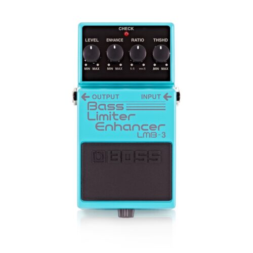 Boss LMB-3 Bass Limiter Enhancer Effects Pedal - New Boss