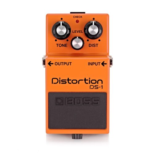 Boss DS-1 Distortion Pedal - New Boss