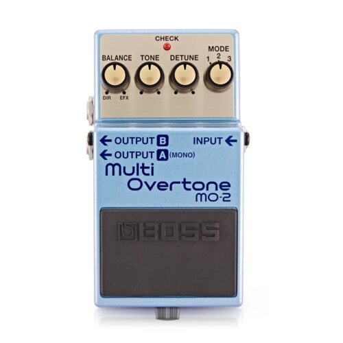 Boss MO-2 Multi Overtone Guitar Effects Pedal - New Boss