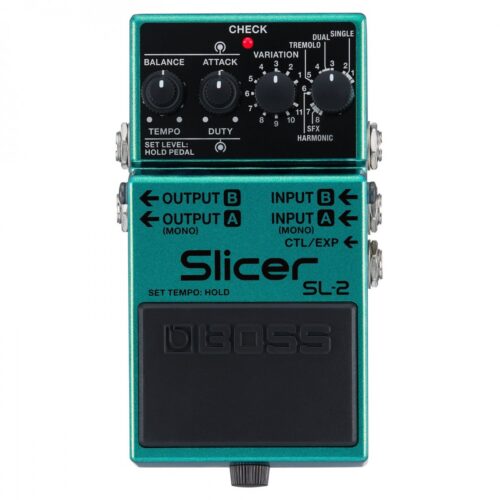 Boss SL-2 Slicer Pedal - New Boss