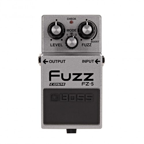 Boss FZ-5 Fuzz Effects Pedal - New Boss