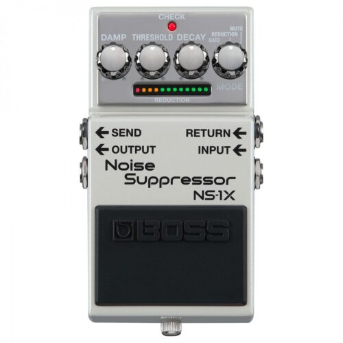 Boss NS-1X Noise Suppressor Pedal - New Boss