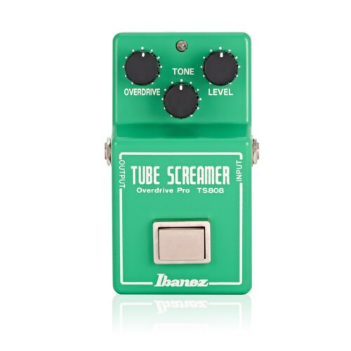 Ibanez TS808 Tube Screamer Overdrive Pro - New Ibanez