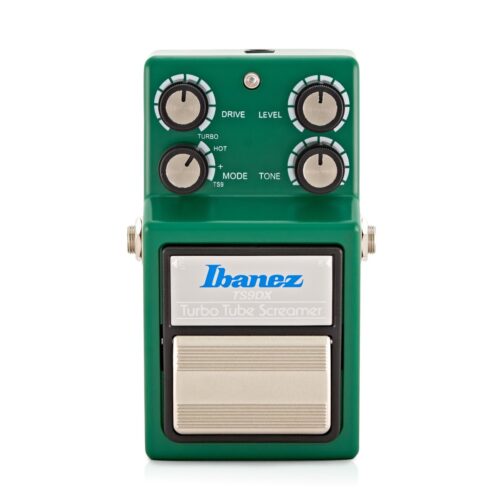 Ibanez TS9DX Turbo Tube Screamer - New Ibanez