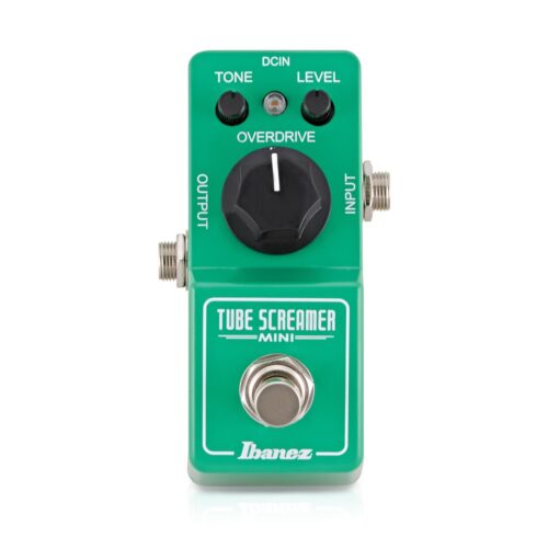 Ibanez Tube Screamer Mini - New Ibanez