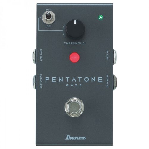 Ibanez PTGATE Pentatone Noise Gate - New Ibanez