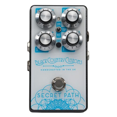 Laney Black Country Customs Secret Path Enhanced Reverb - New Laney