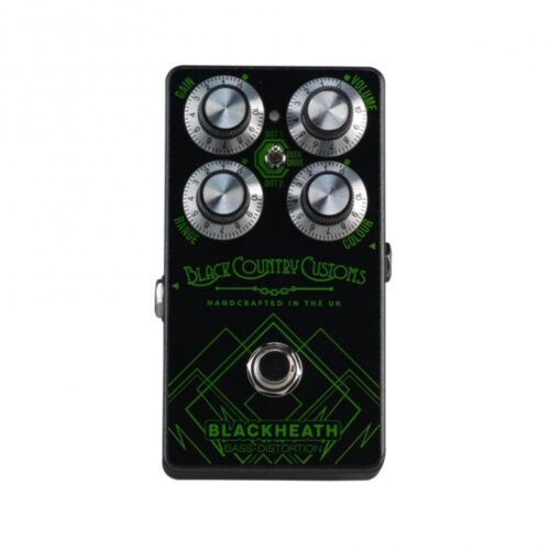 Laney Black Country Customs Blackheath Bass Distortion - New Laney