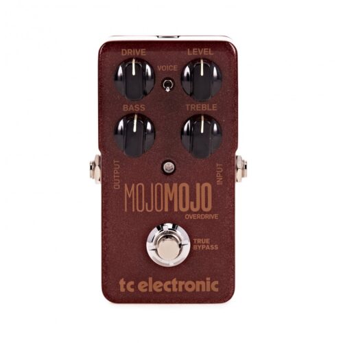 TC Electronic MojoMojo Overdrive - New TC Electronic