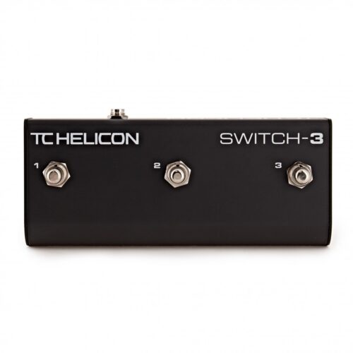 TC Electronic Switch-3 Controller Pedal - New TC Electronic