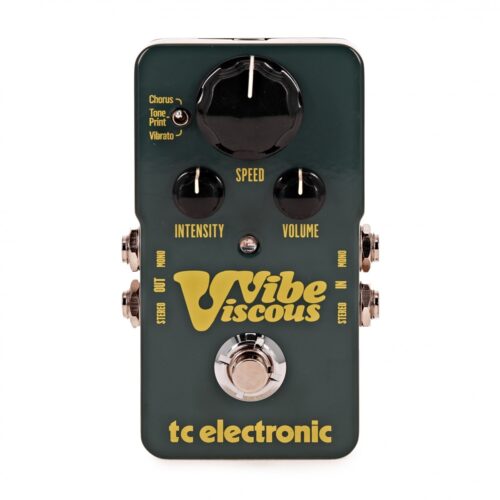 TC Electronic Viscous Vibe - New TC Electronic